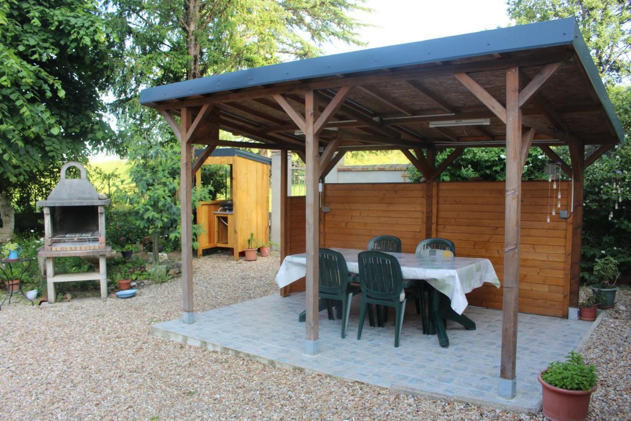 Gite De L'Aunay Flere-la-Riviere Exterior photo