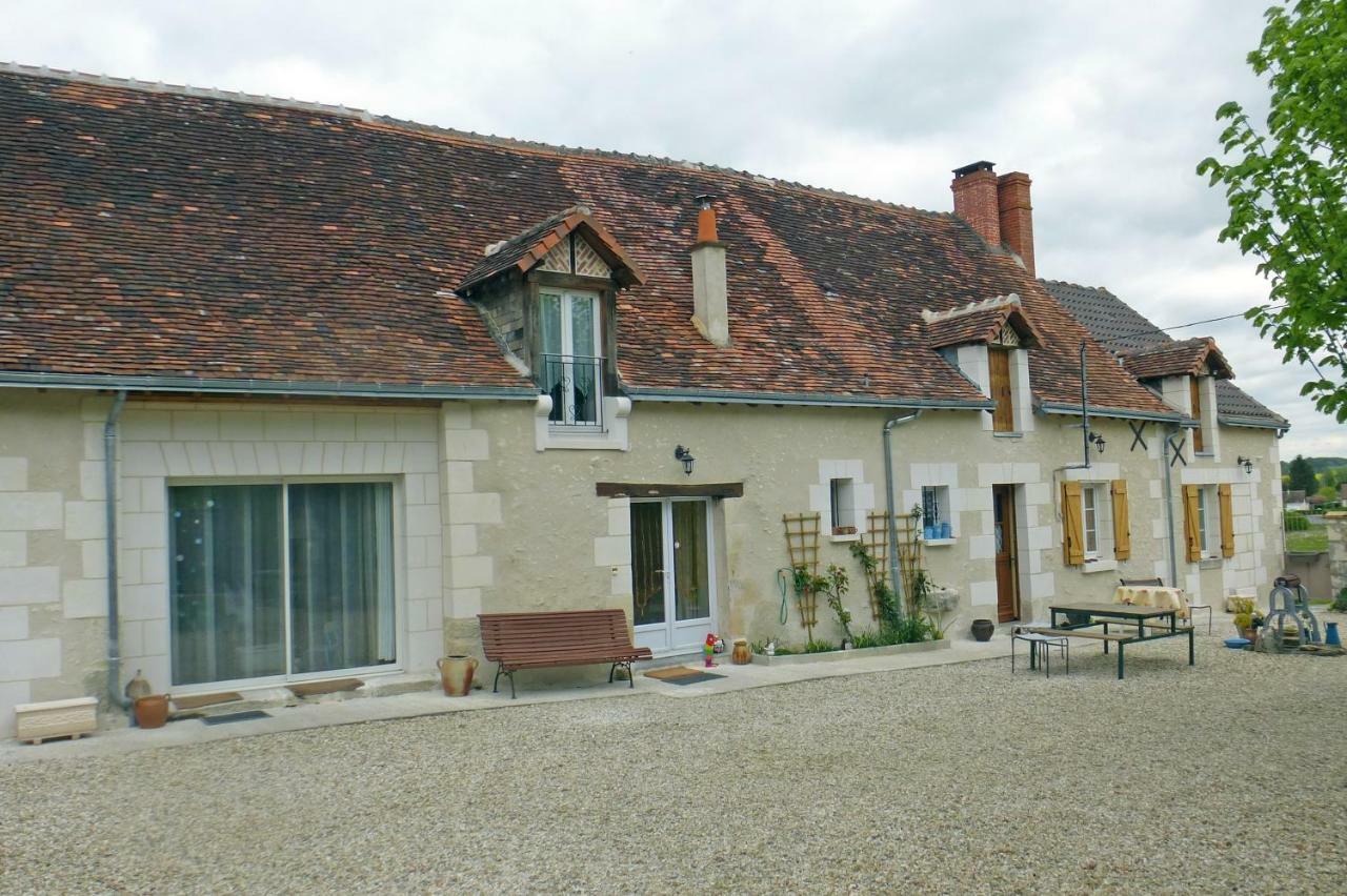 Gite De L'Aunay Flere-la-Riviere Exterior photo